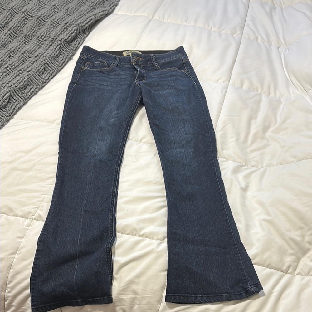 Women's Blue Jeans